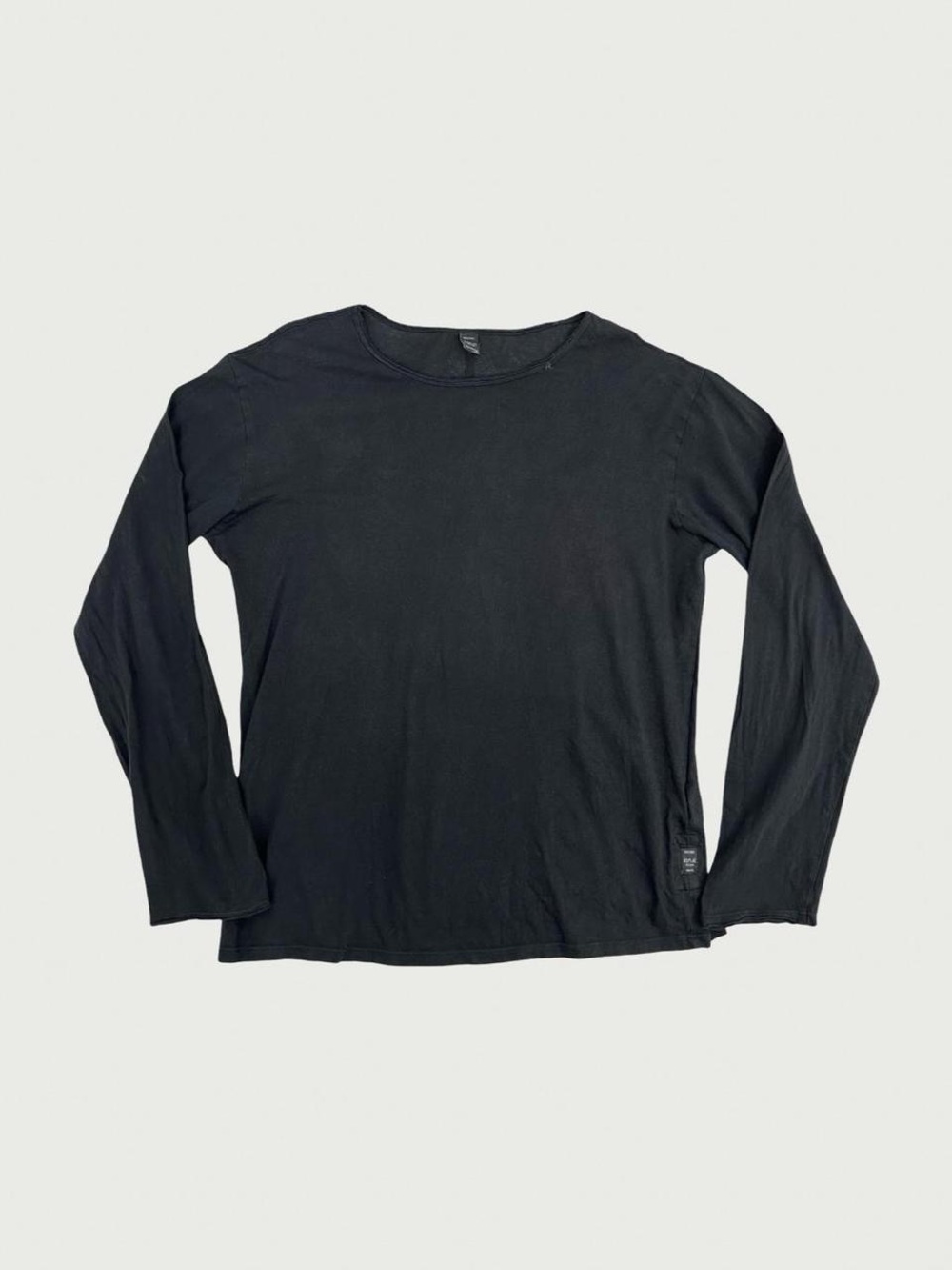 Replay Long Sleeve Tee